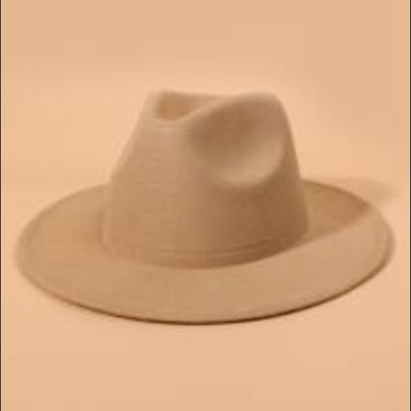 Camel- Fedora Hat - Picture 1 of 1